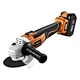 Cordless Angle Grinder